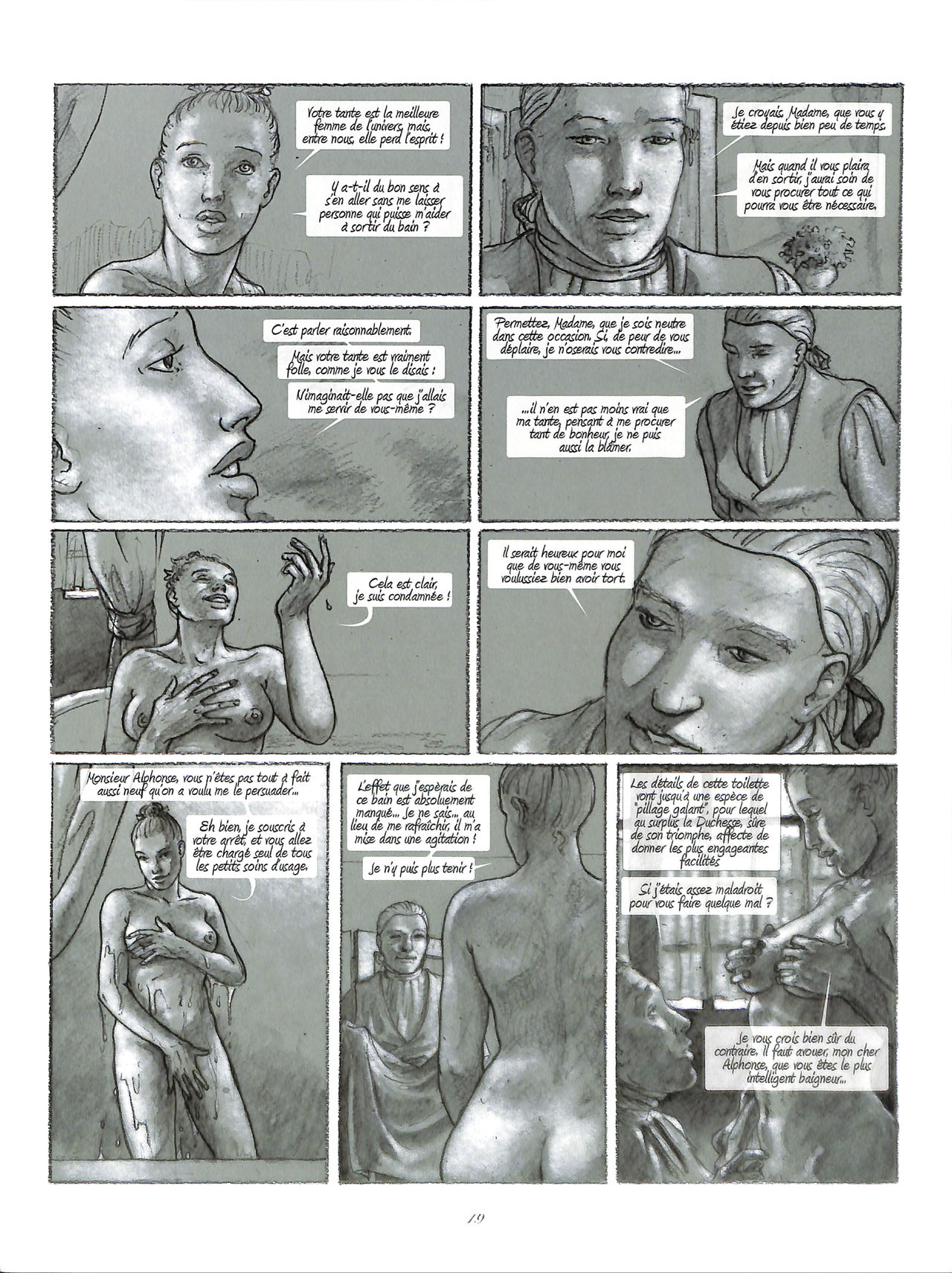 Les Aphrodites - Volume 1 numero d'image 21