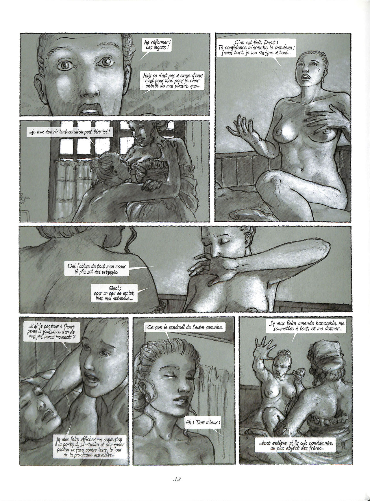 Les Aphrodites - Volume 1 numero d'image 34