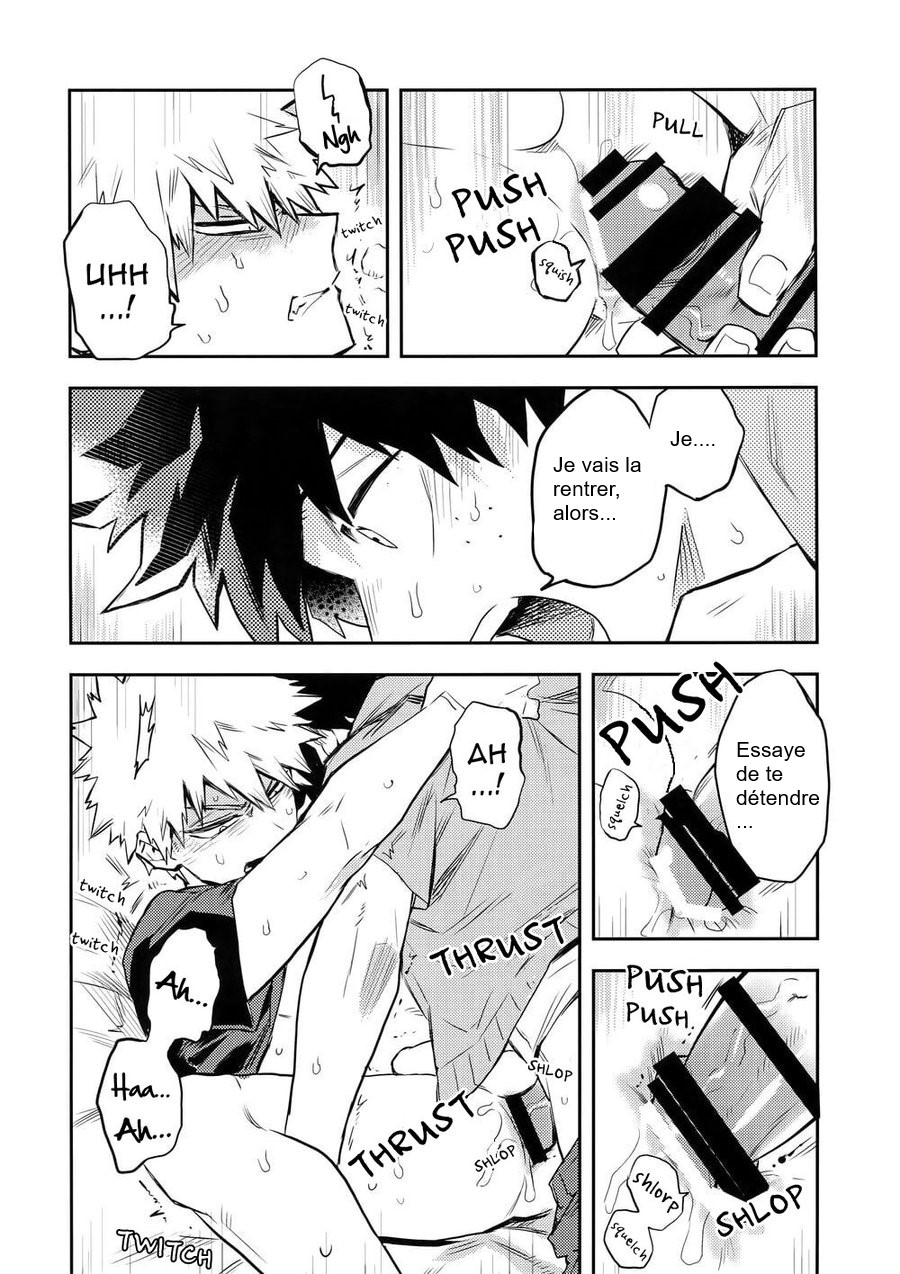 Kazehiki Kacchan to Boku no Koubousen numero d'image 14