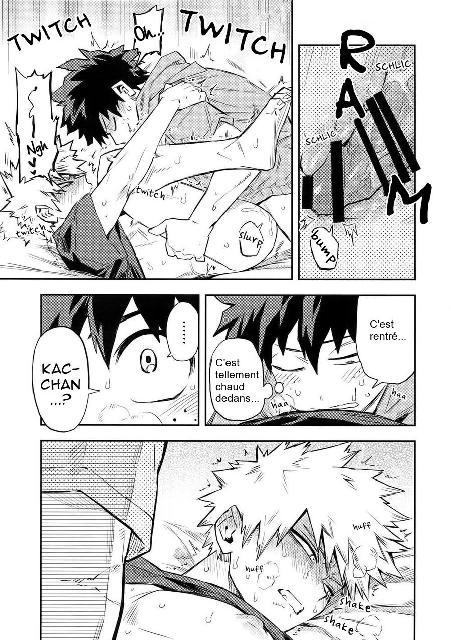 Kazehiki Kacchan to Boku no Koubousen numero d'image 15