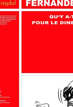 Valdir Fernandez - Quy a-t-il pour le diner