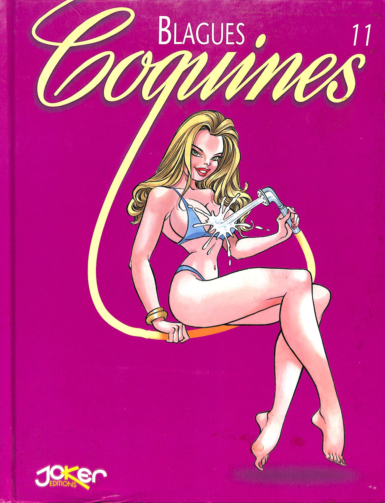 Blagues Coquines Volume 11