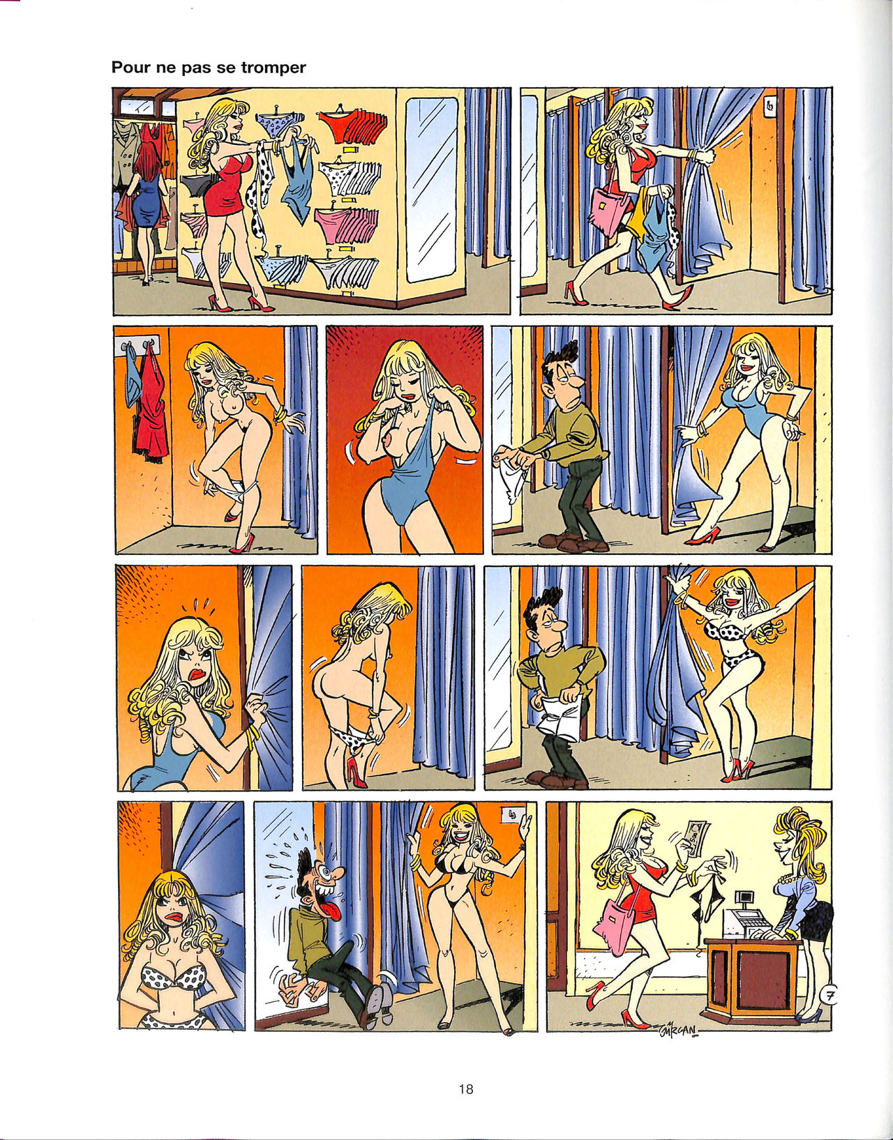 Blagues Coquines Volume 11 numero d'image 21