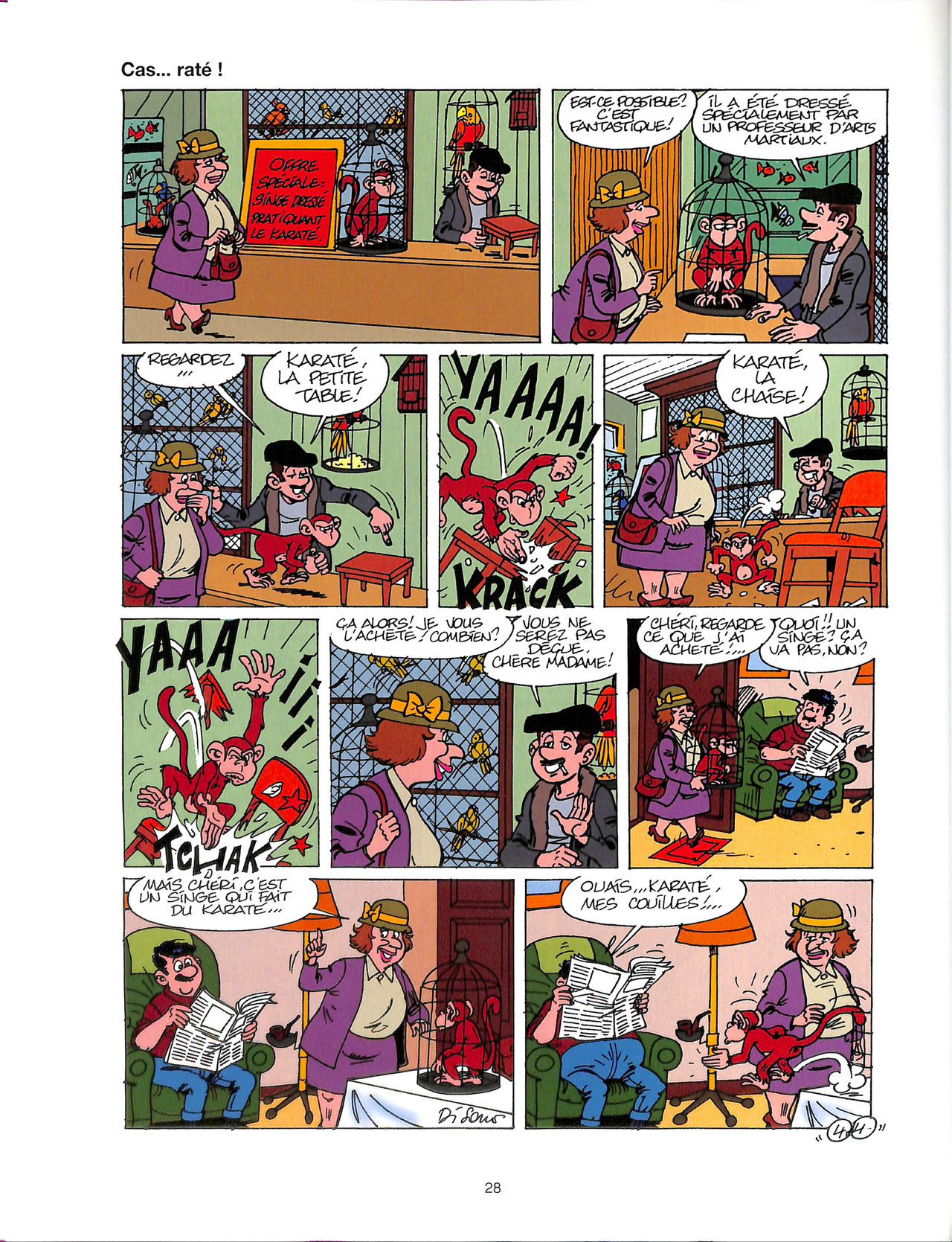 Blagues Coquines Volume 11 numero d'image 31