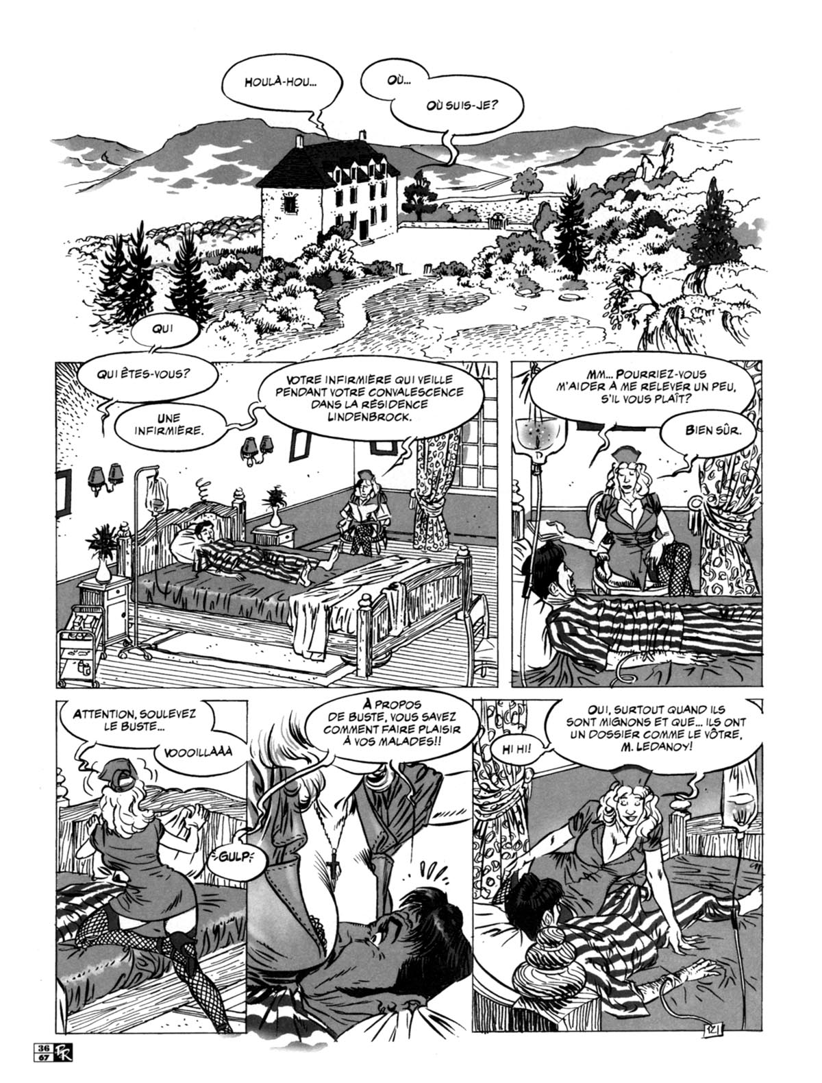 La poudre aux rêves  67 numero d'image 35