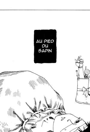 Dai Seiya  Au pied du sapin