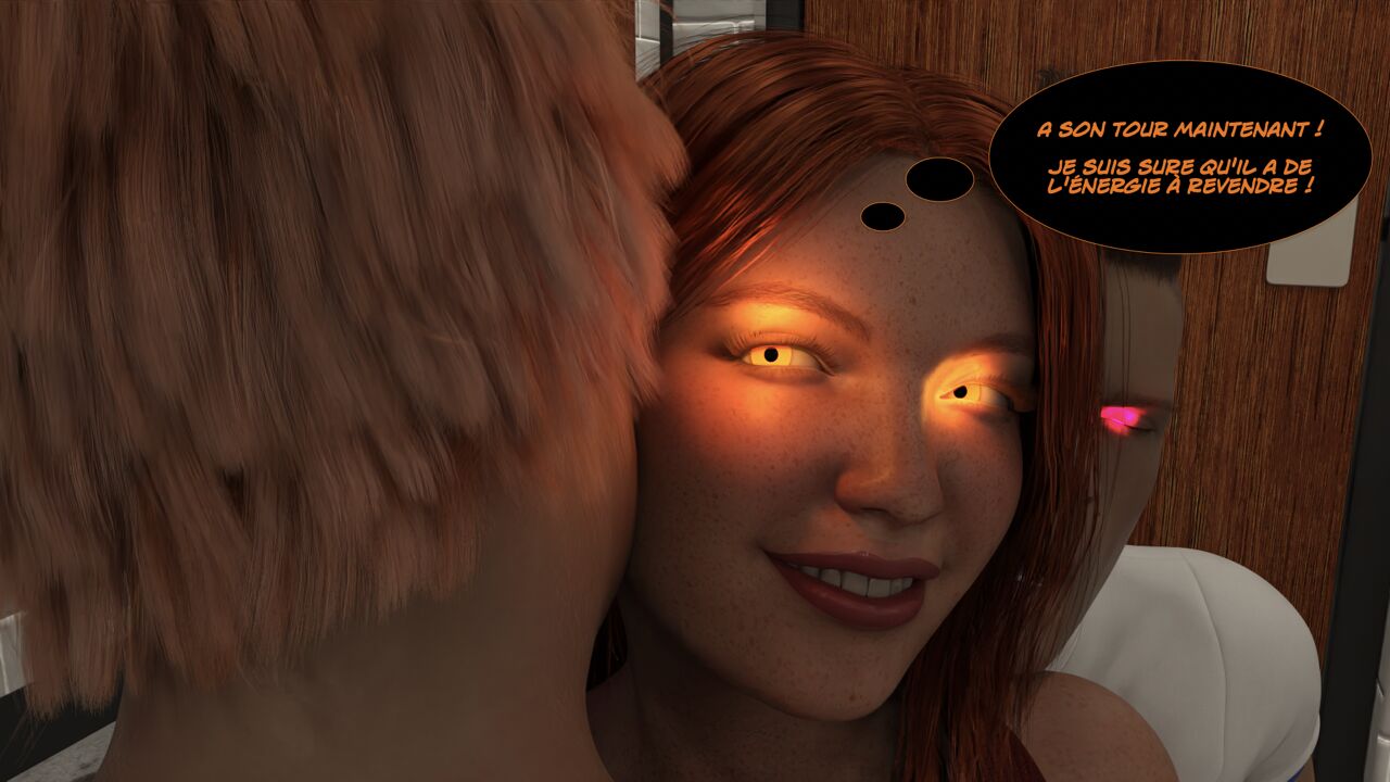 Body Transfer Remake - Volume 2 Chapitre 1 numero d'image 100