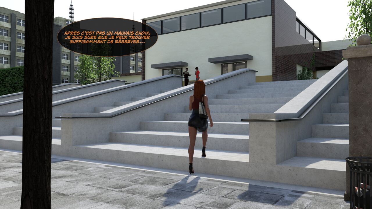Body Transfer Remake - Volume 2 Chapitre 1 numero d'image 129