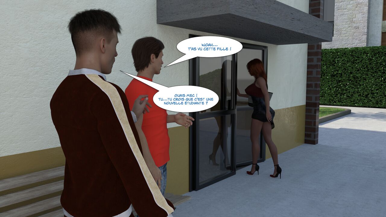 Body Transfer Remake - Volume 2 Chapitre 1 numero d'image 131