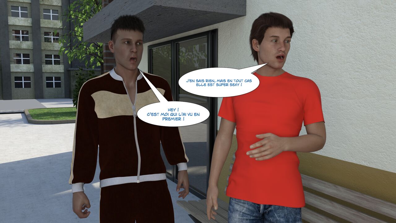 Body Transfer Remake - Volume 2 Chapitre 1 numero d'image 132