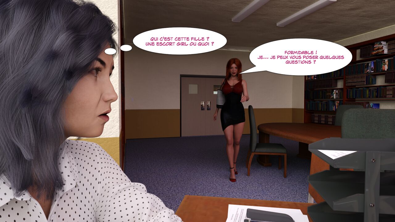 Body Transfer Remake - Volume 2 Chapitre 1 numero d'image 136