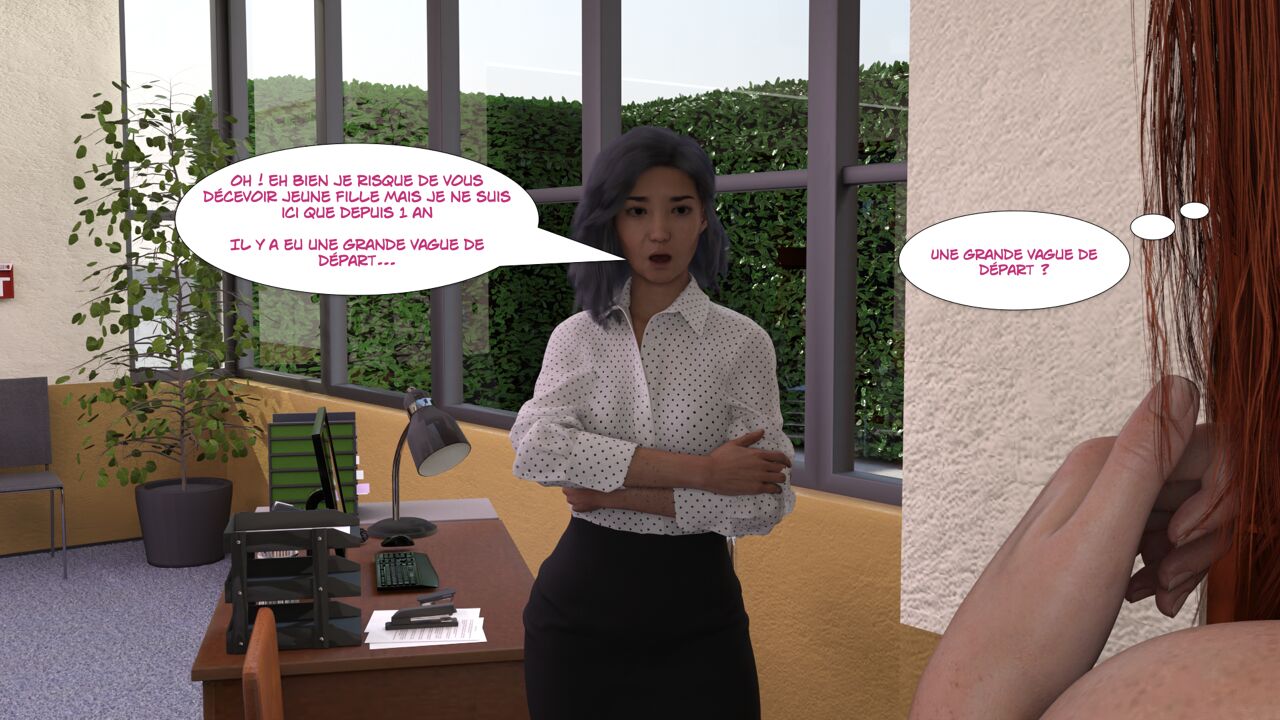 Body Transfer Remake - Volume 2 Chapitre 1 numero d'image 140