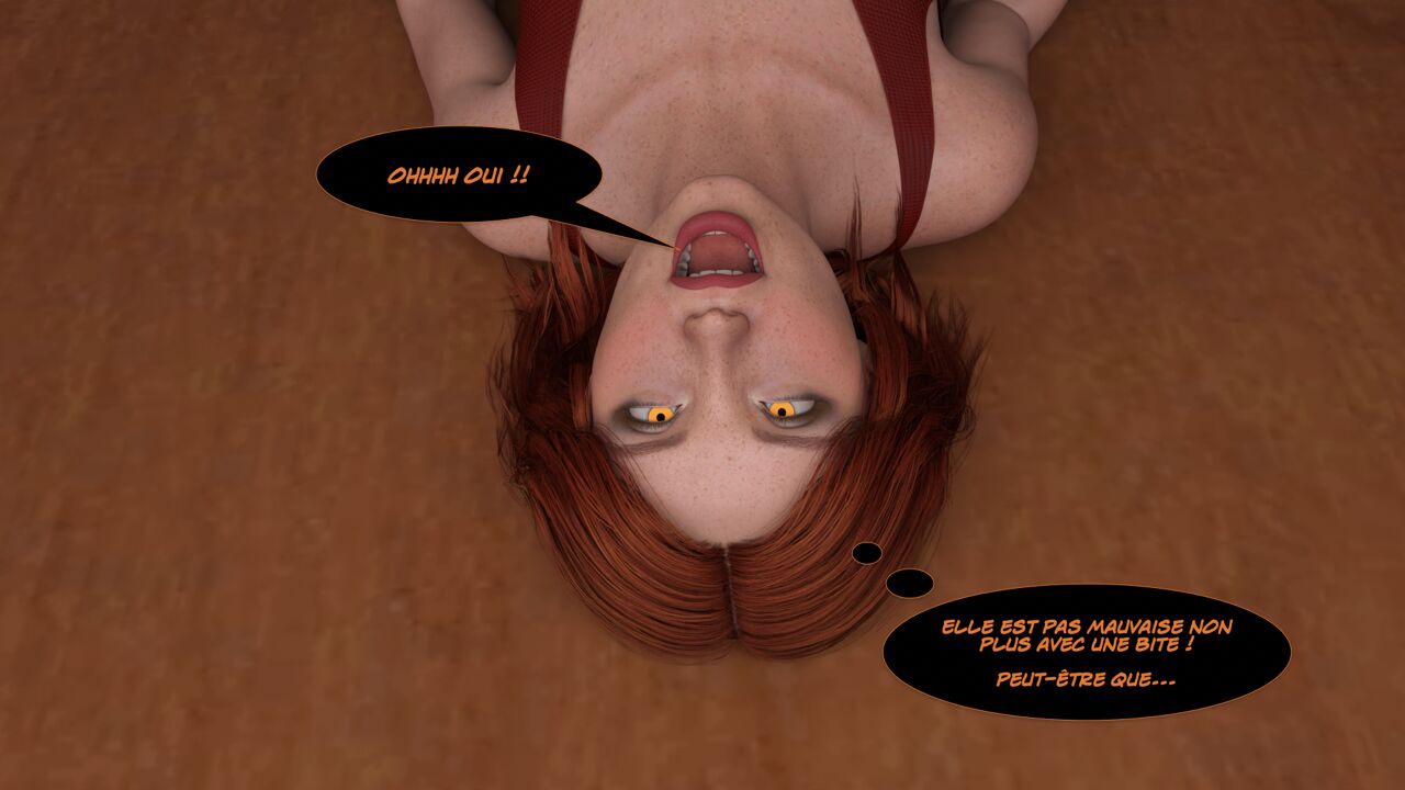 Body Transfer Remake - Volume 2 Chapitre 1 numero d'image 201