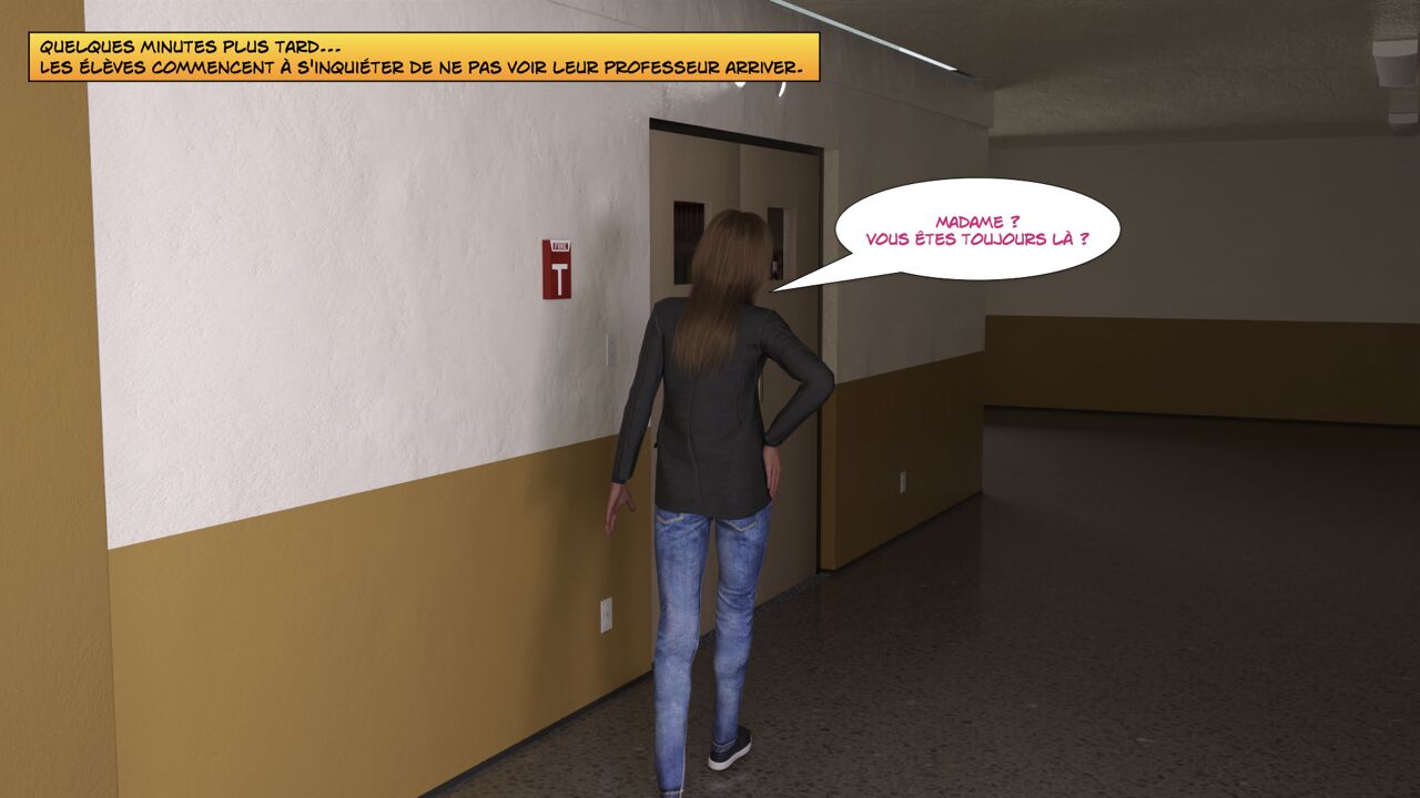 Body Transfer Remake - Volume 2 Chapitre 1 numero d'image 214