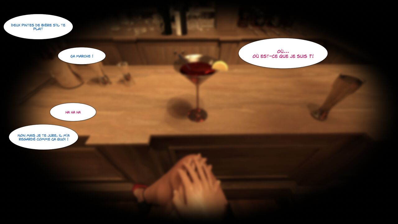 Body Transfer Remake - Volume 2 Chapitre 1 numero d'image 218