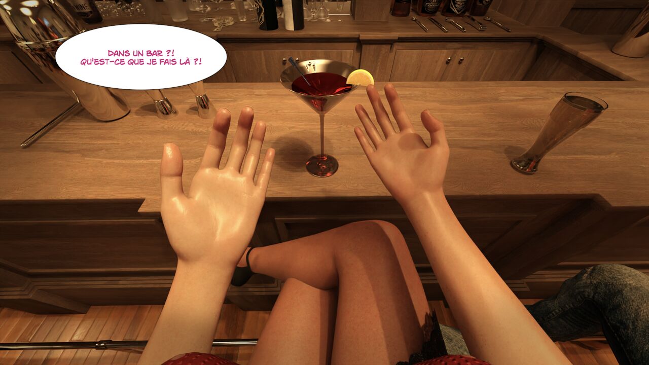 Body Transfer Remake - Volume 2 Chapitre 1 numero d'image 219