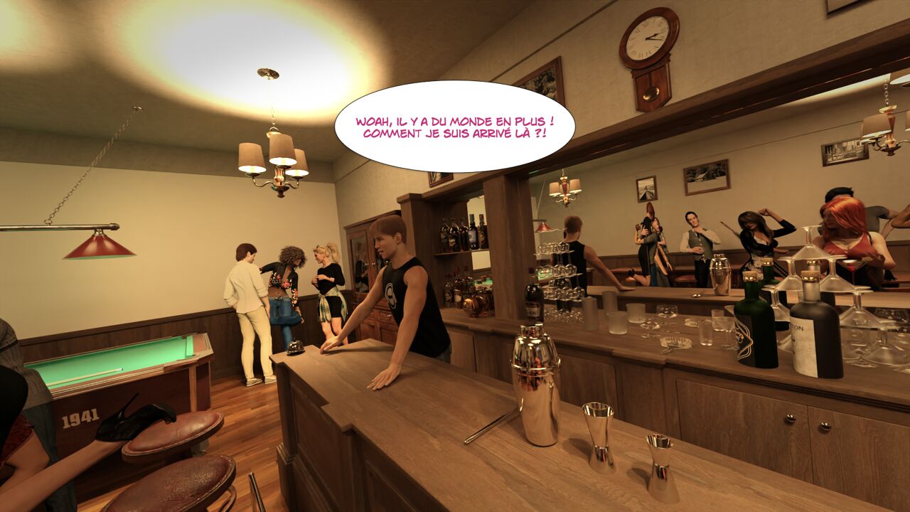 Body Transfer Remake - Volume 2 Chapitre 1 numero d'image 220
