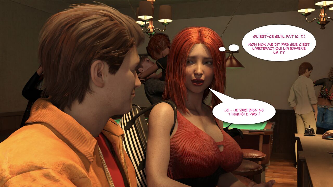 Body Transfer Remake - Volume 2 Chapitre 1 numero d'image 222