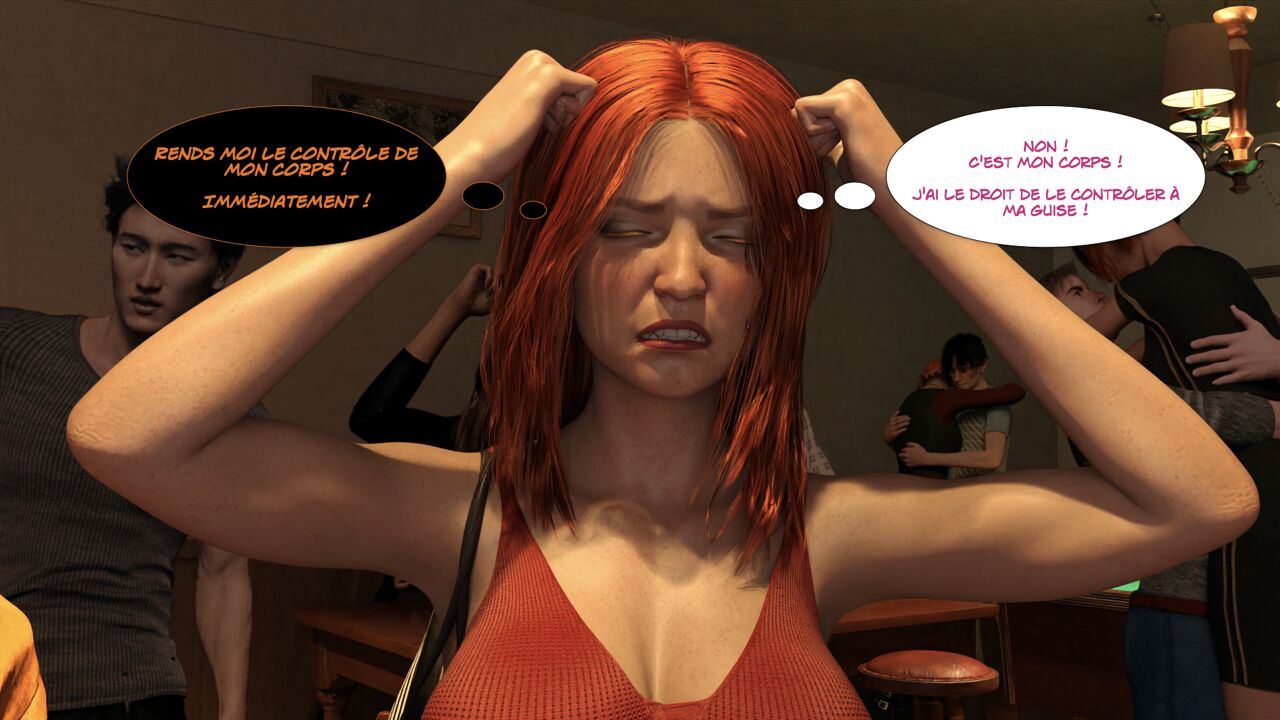 Body Transfer Remake - Volume 2 Chapitre 1 numero d'image 223