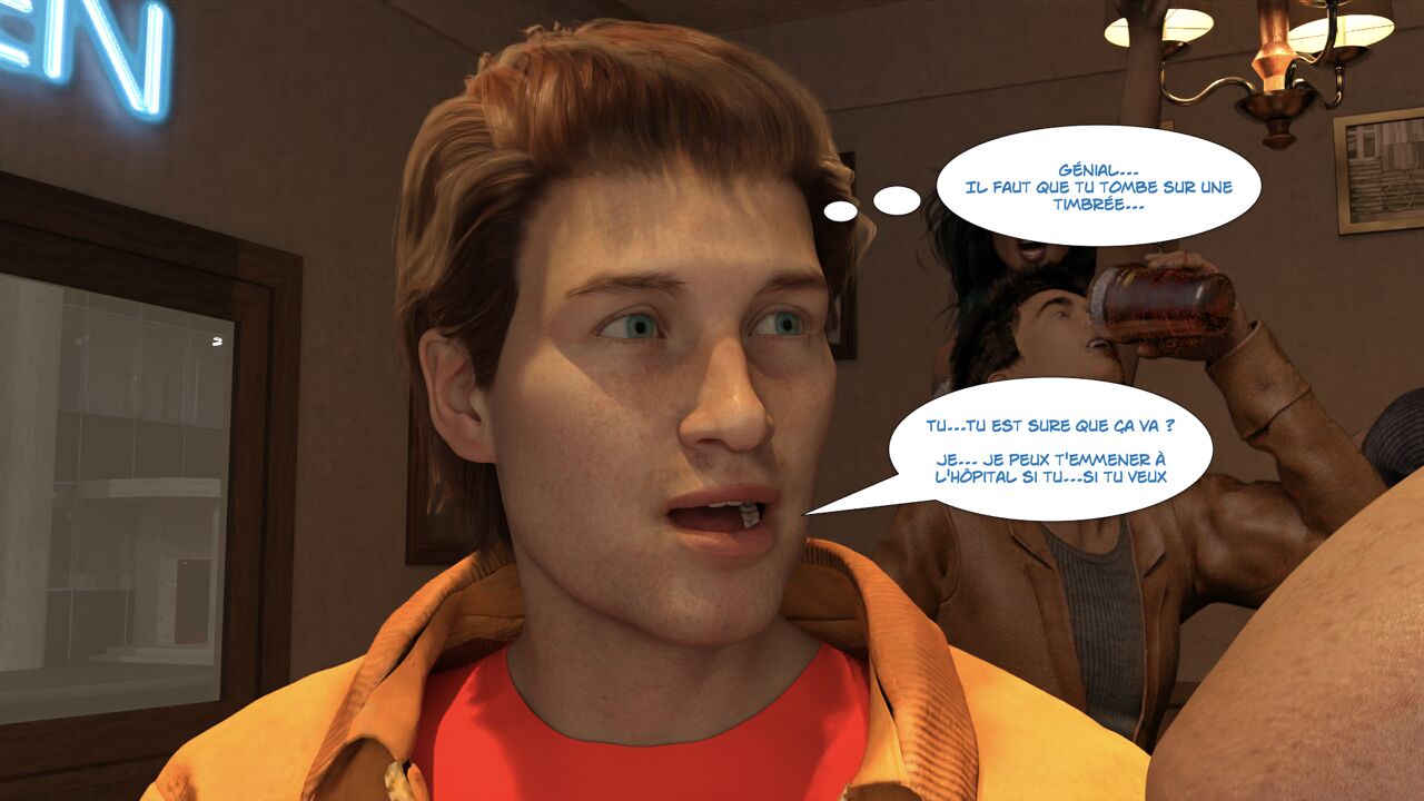 Body Transfer Remake - Volume 2 Chapitre 1 numero d'image 226