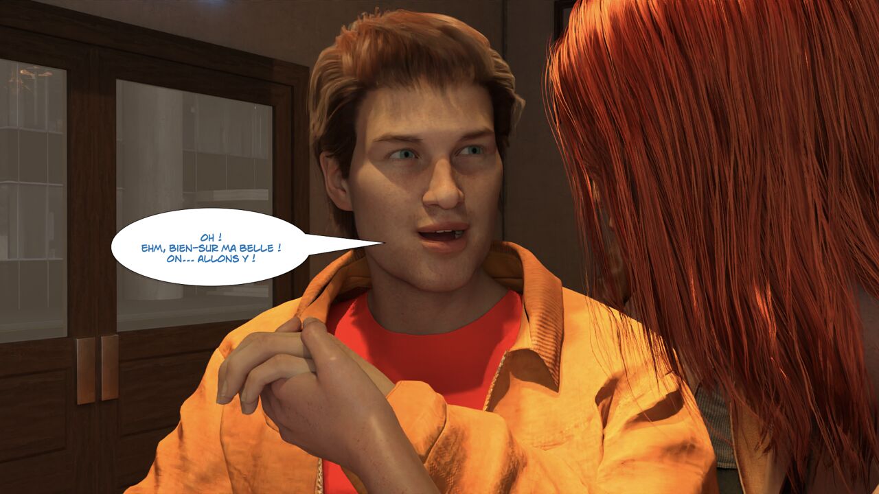 Body Transfer Remake - Volume 2 Chapitre 1 numero d'image 229