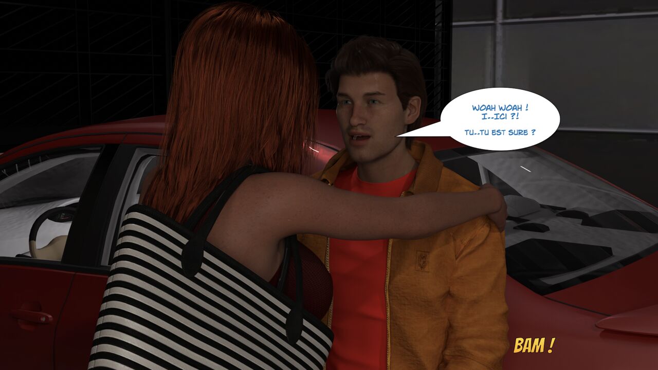 Body Transfer Remake - Volume 2 Chapitre 1 numero d'image 235