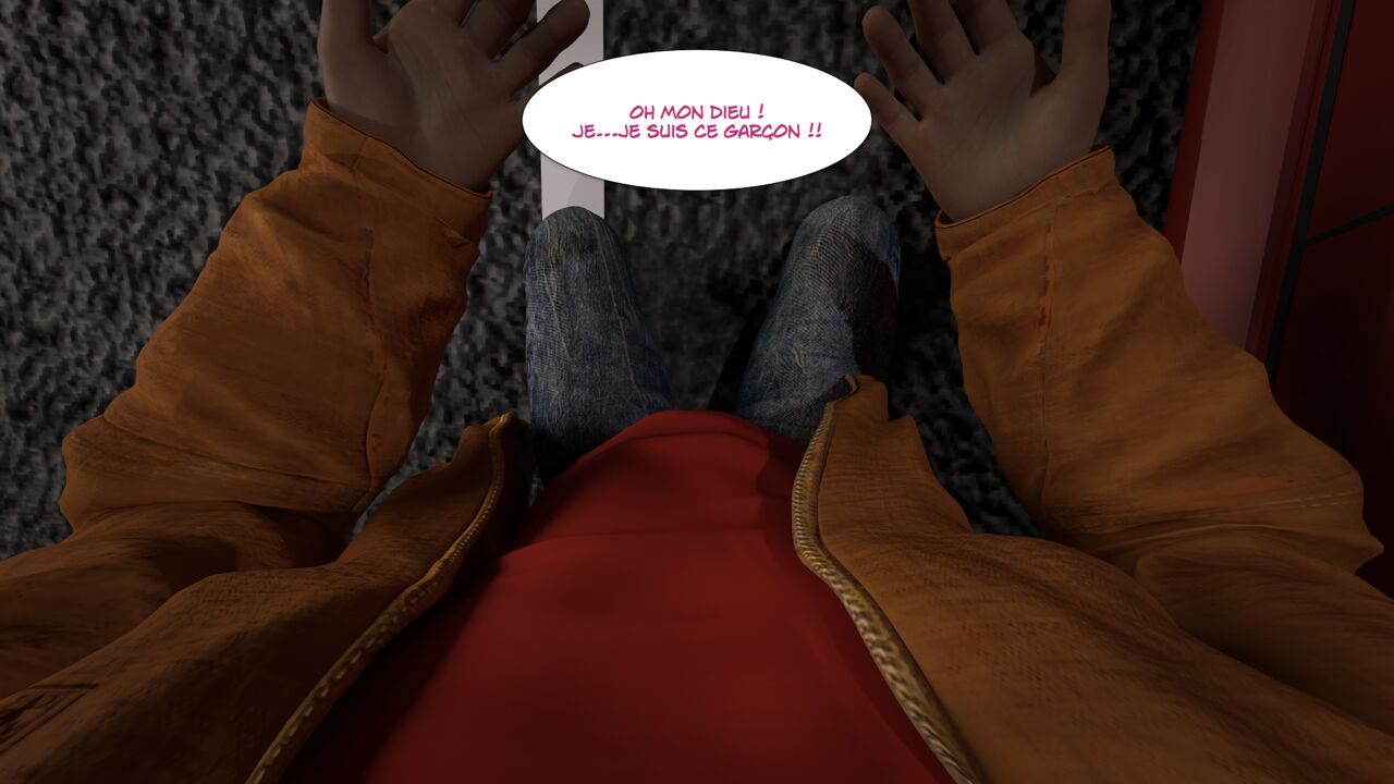 Body Transfer Remake - Volume 2 Chapitre 1 numero d'image 244