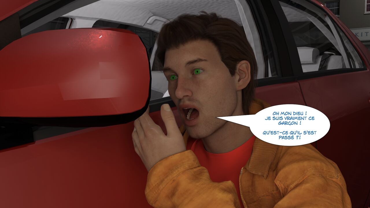 Body Transfer Remake - Volume 2 Chapitre 1 numero d'image 247