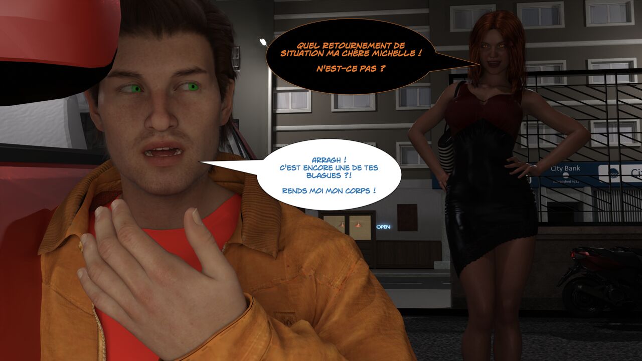 Body Transfer Remake - Volume 2 Chapitre 1 numero d'image 248