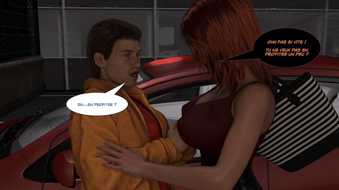 Body Transfer Remake - Volume 2 Chapitre 1 numero d'image 249