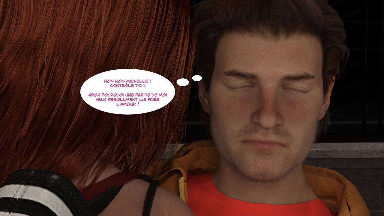 Body Transfer Remake - Volume 2 Chapitre 1 numero d'image 253