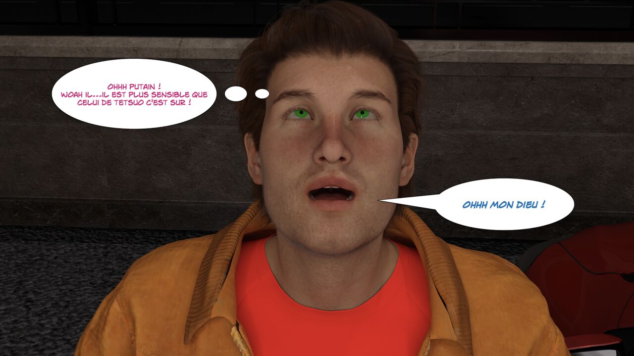 Body Transfer Remake - Volume 2 Chapitre 1 numero d'image 258