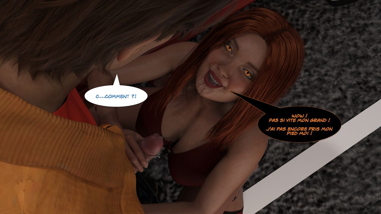 Body Transfer Remake - Volume 2 Chapitre 1 numero d'image 265