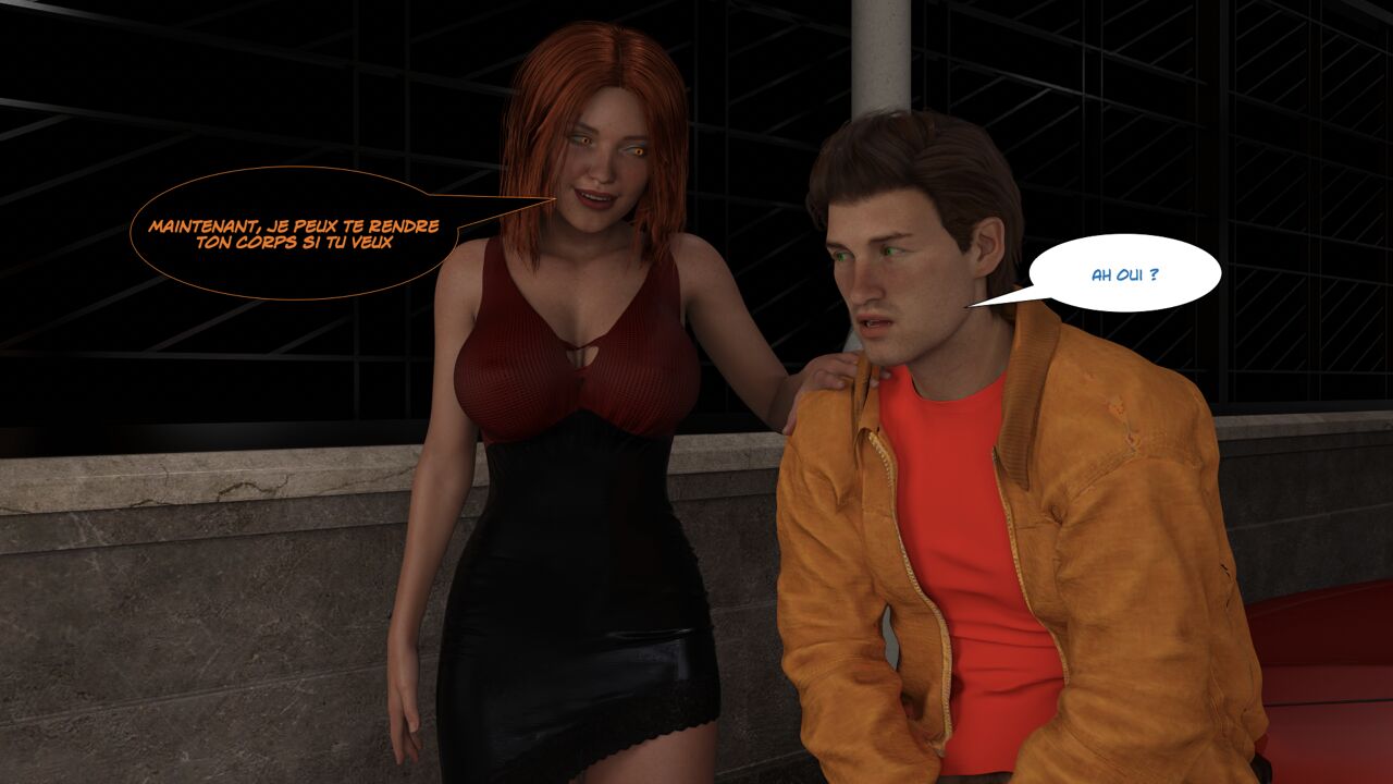 Body Transfer Remake - Volume 2 Chapitre 1 numero d'image 282