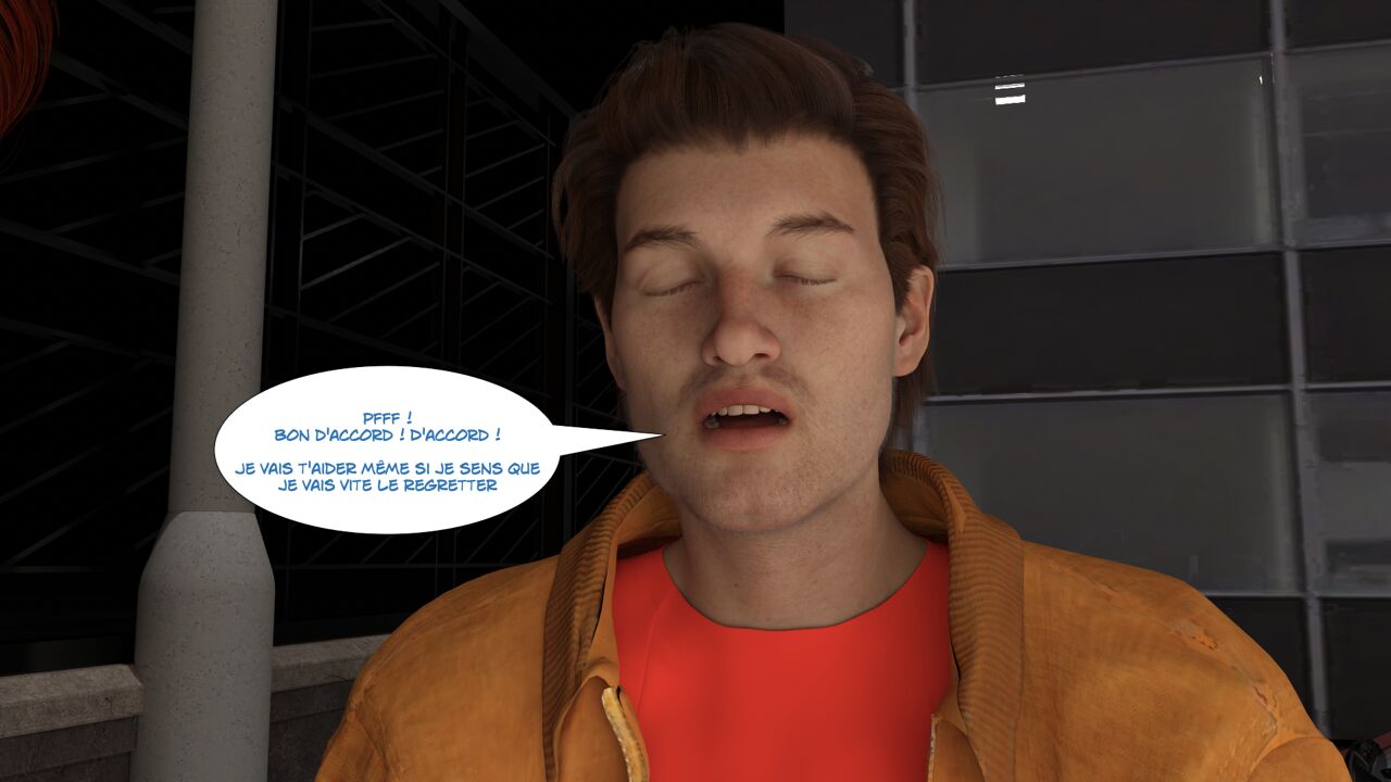 Body Transfer Remake - Volume 2 Chapitre 1 numero d'image 285