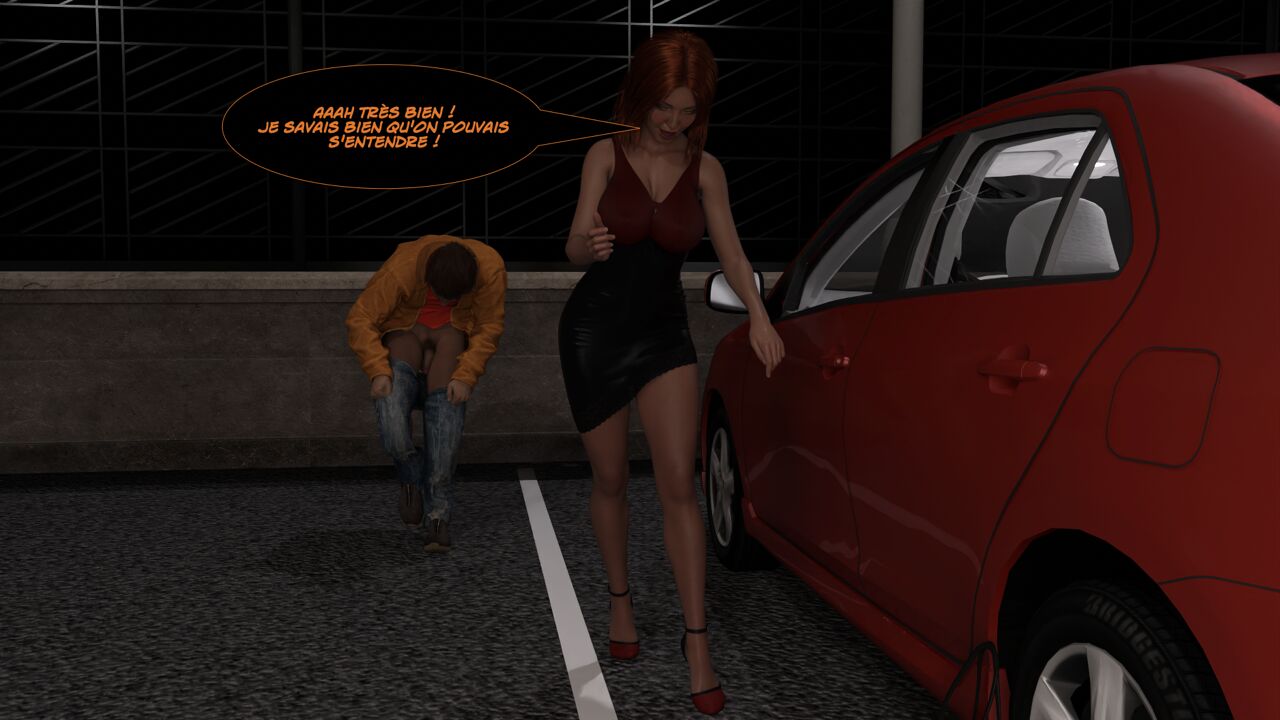 Body Transfer Remake - Volume 2 Chapitre 1 numero d'image 286