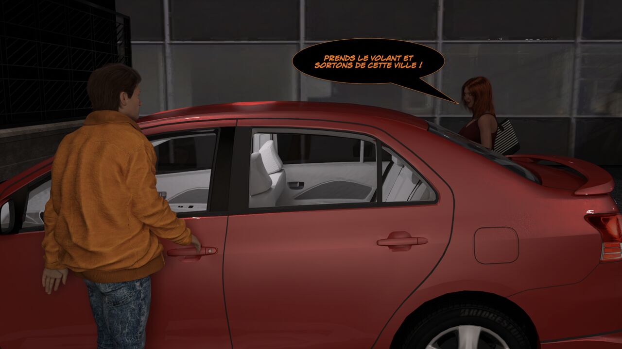 Body Transfer Remake - Volume 2 Chapitre 1 numero d'image 287