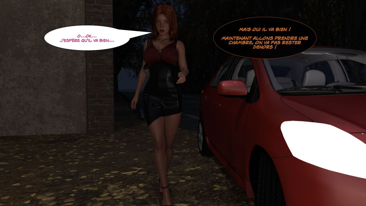 Body Transfer Remake - Volume 2 Chapitre 1 numero d'image 308