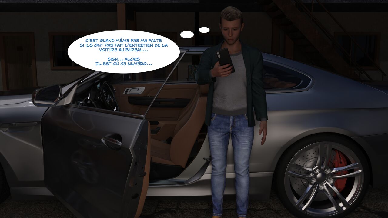 Body Transfer Remake - Volume 2 Chapitre 1 numero d'image 321