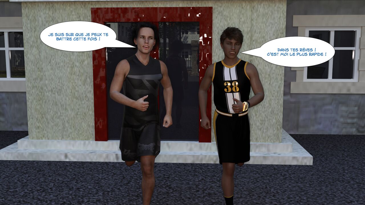 Body Transfer Remake - Volume 2 Chapitre 1 numero d'image 56