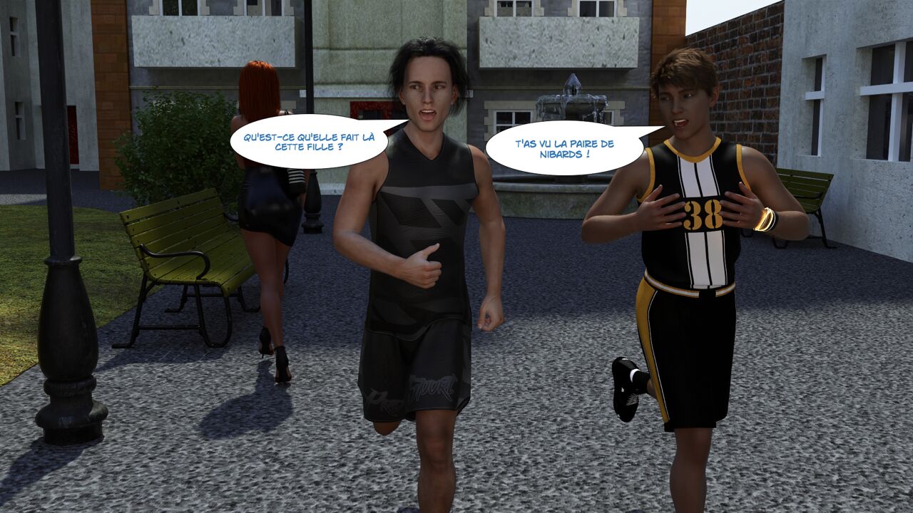 Body Transfer Remake - Volume 2 Chapitre 1 numero d'image 57