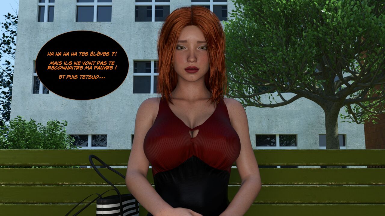 Body Transfer Remake - Volume 2 Chapitre 1 numero d'image 62