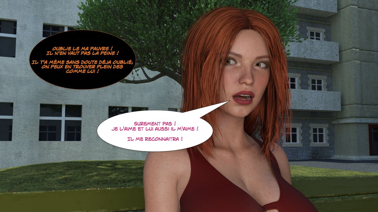 Body Transfer Remake - Volume 2 Chapitre 1 numero d'image 63