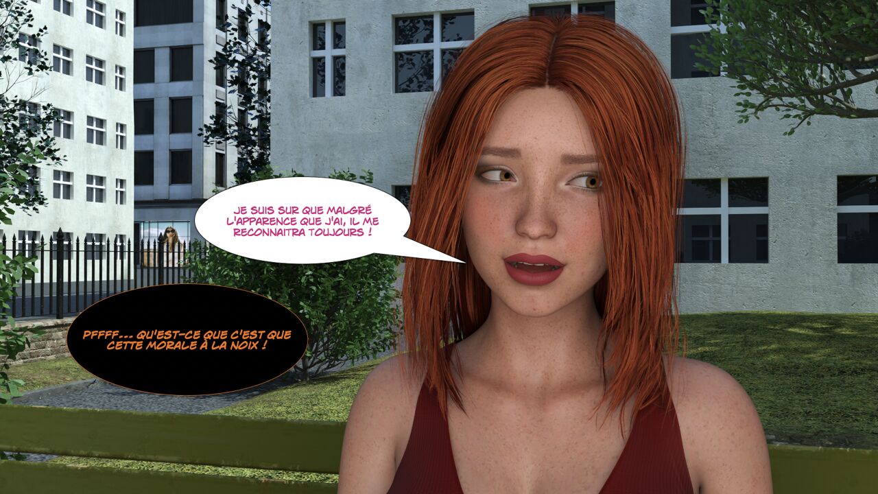 Body Transfer Remake - Volume 2 Chapitre 1 numero d'image 64
