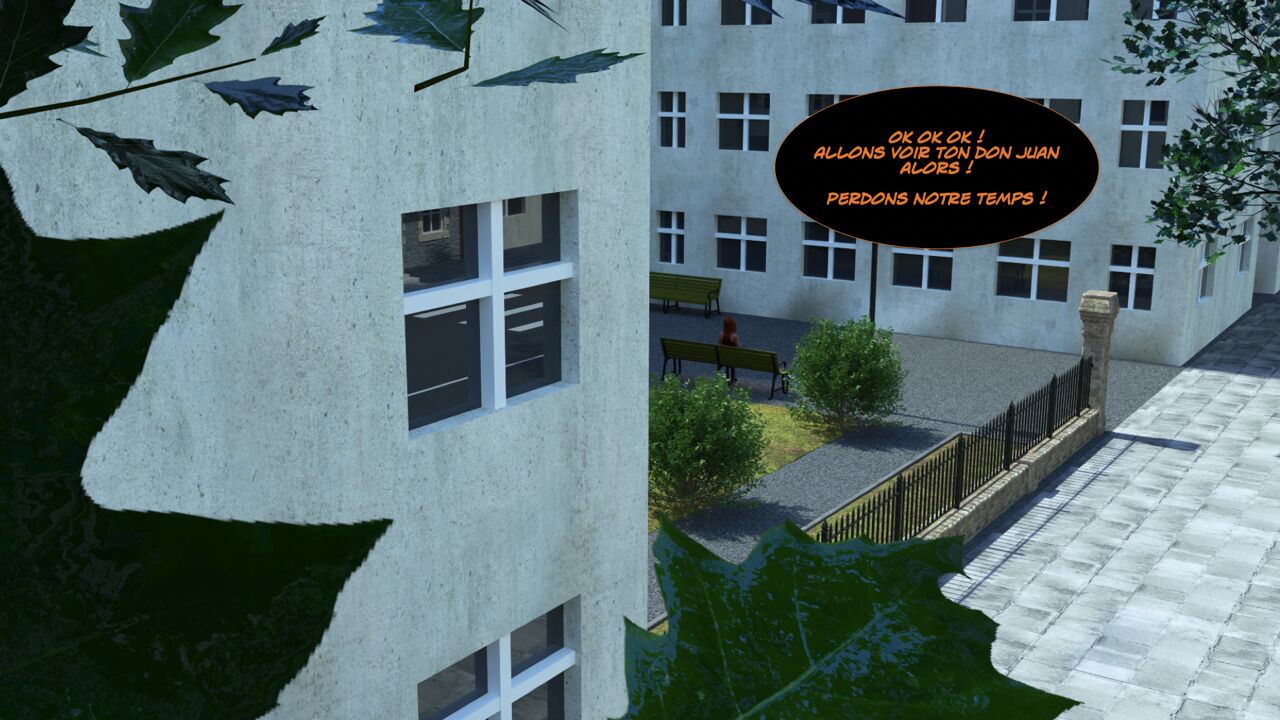 Body Transfer Remake - Volume 2 Chapitre 1 numero d'image 65