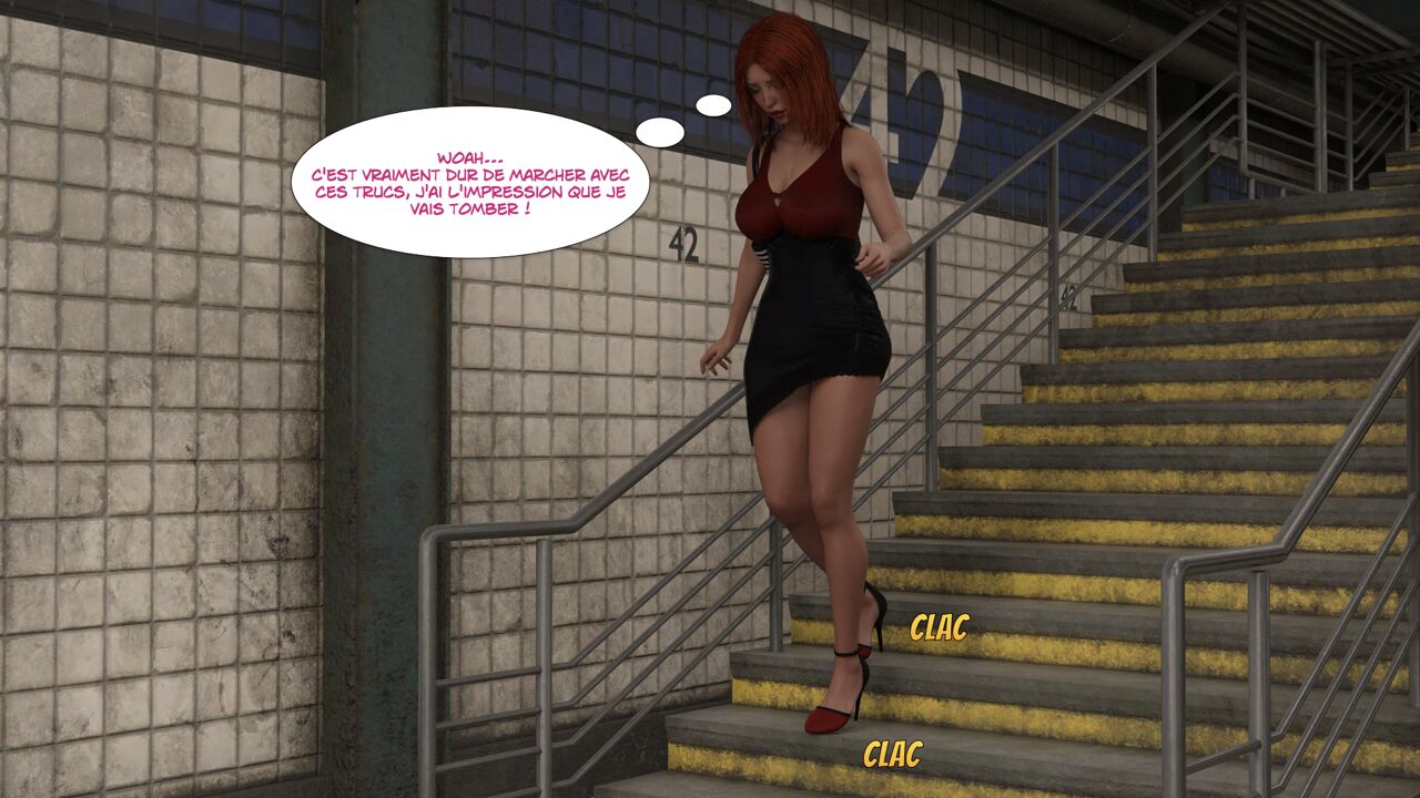 Body Transfer Remake - Volume 2 Chapitre 1 numero d'image 67