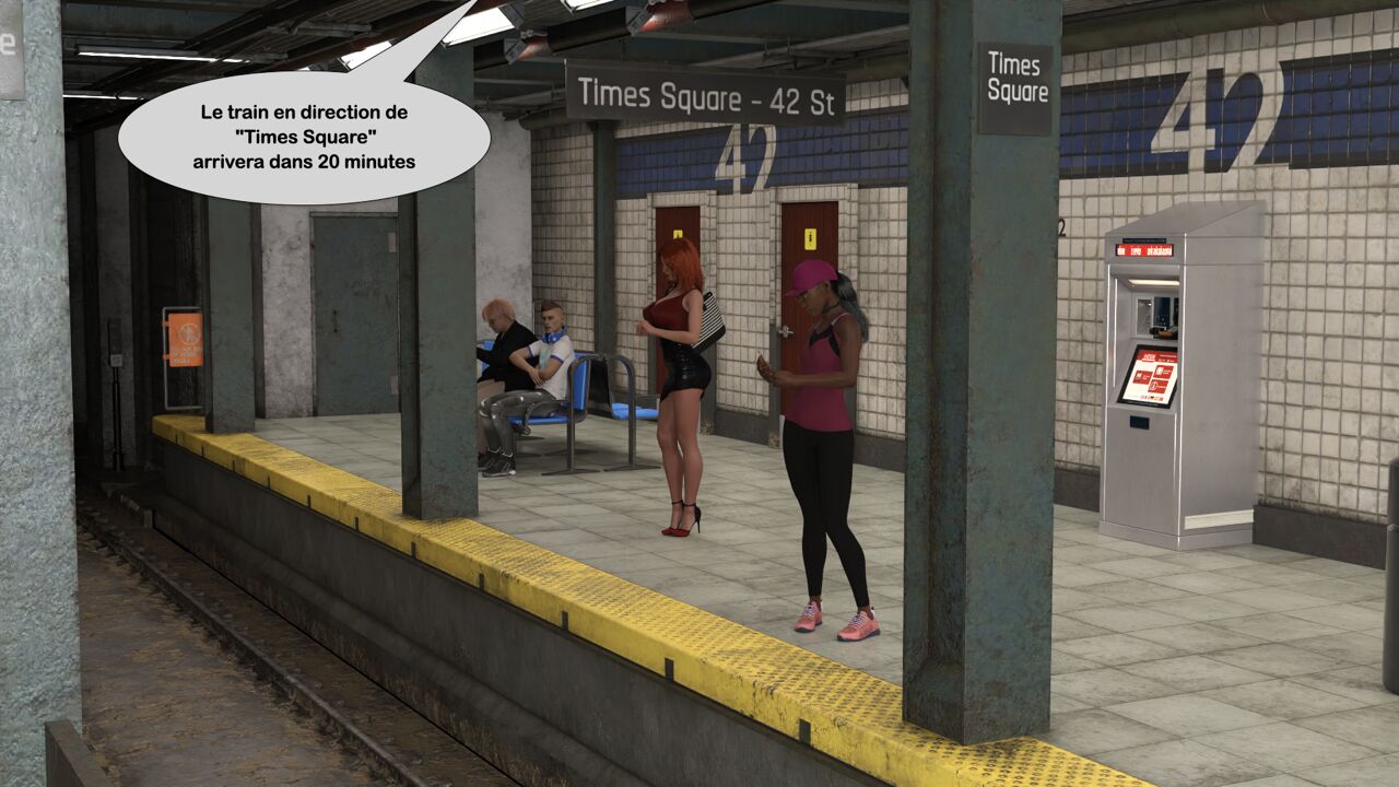 Body Transfer Remake - Volume 2 Chapitre 1 numero d'image 69