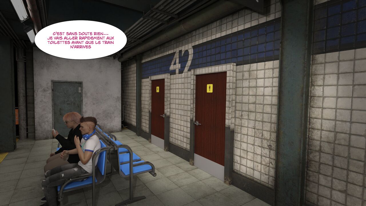 Body Transfer Remake - Volume 2 Chapitre 1 numero d'image 73