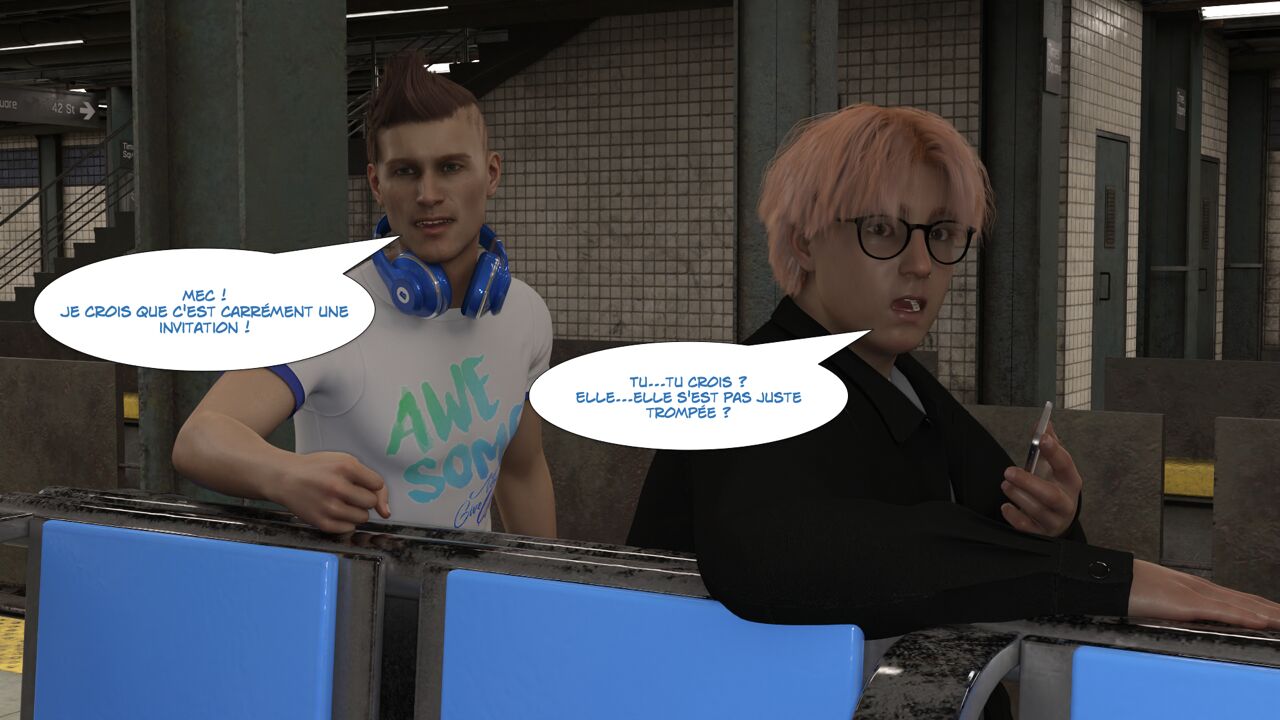 Body Transfer Remake - Volume 2 Chapitre 1 numero d'image 76