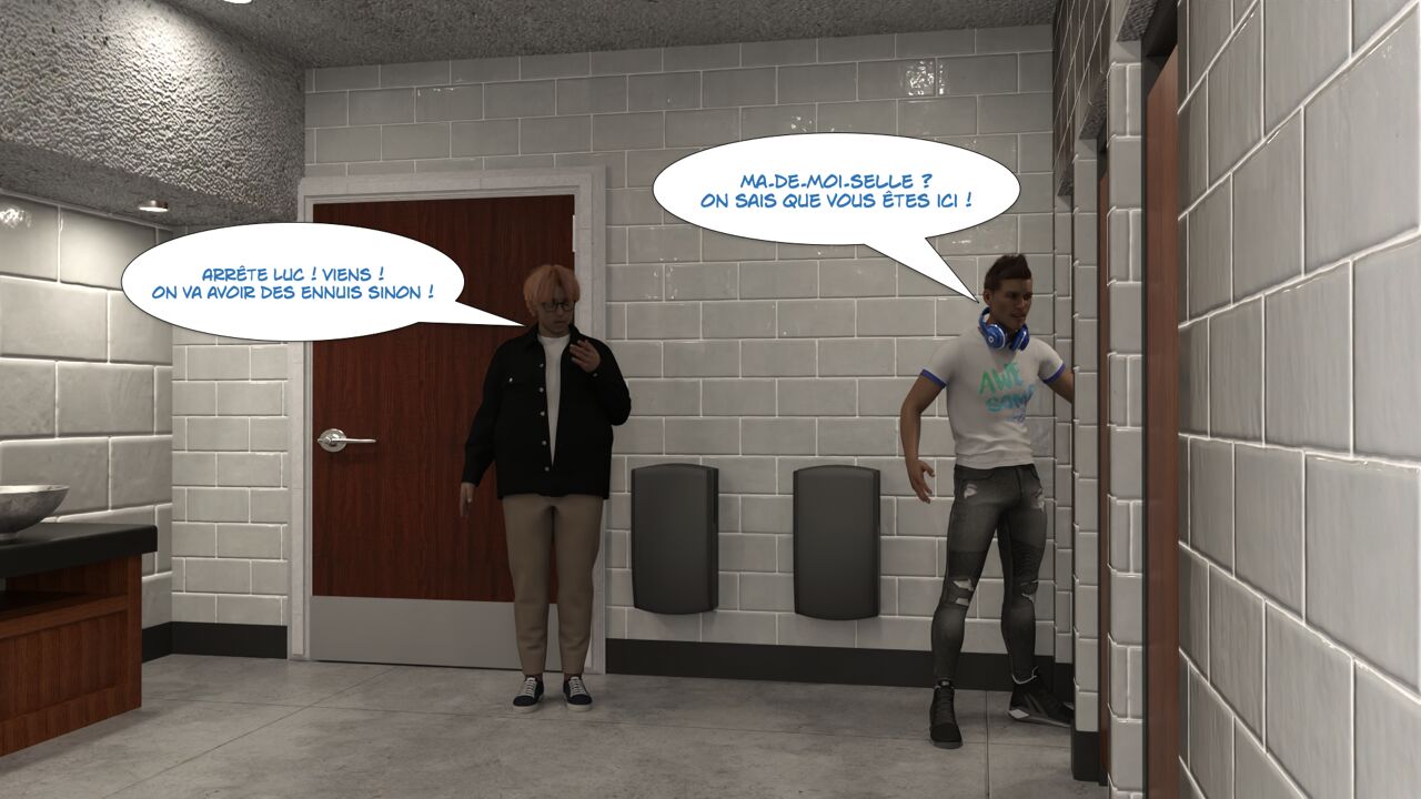 Body Transfer Remake - Volume 2 Chapitre 1 numero d'image 82